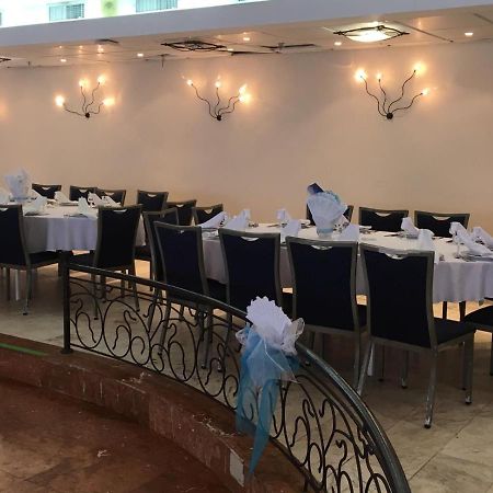 Park Hotel Netanya Luaran gambar