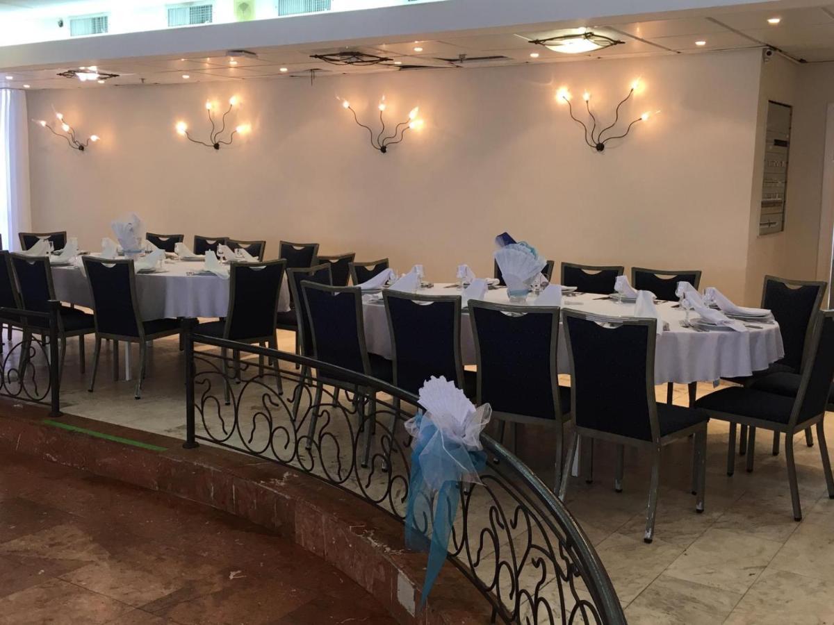 Park Hotel Netanya Luaran gambar