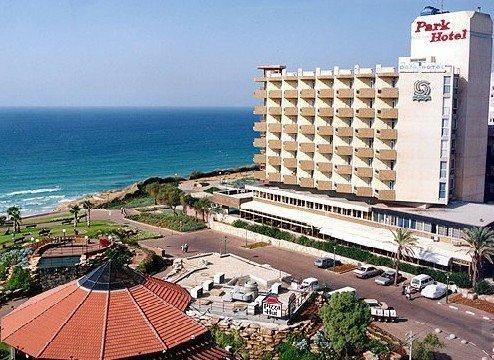Park Hotel Netanya Luaran gambar