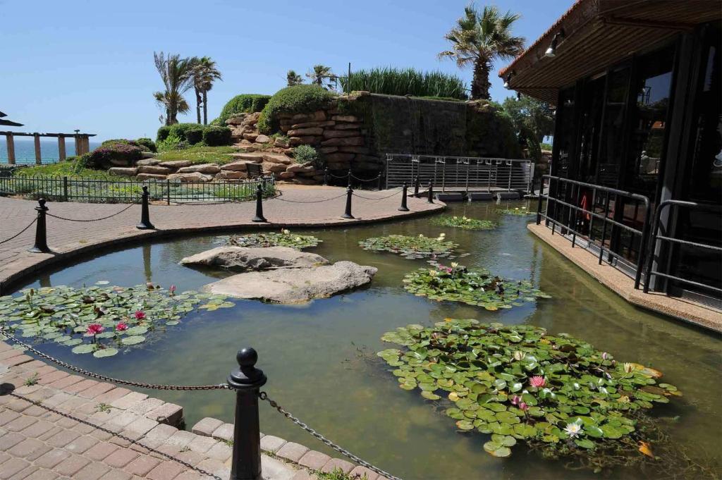 Park Hotel Netanya Luaran gambar