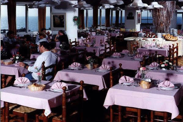 Park Hotel Netanya Restoran gambar