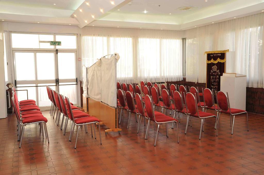 Park Hotel Netanya Luaran gambar