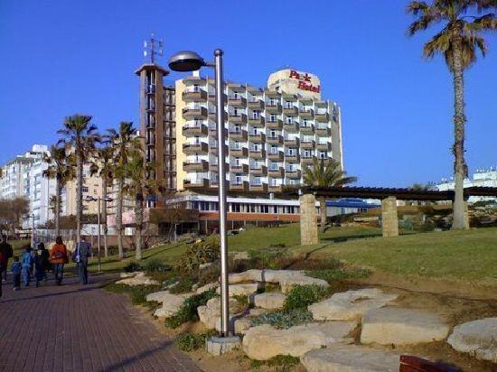 Park Hotel Netanya Luaran gambar