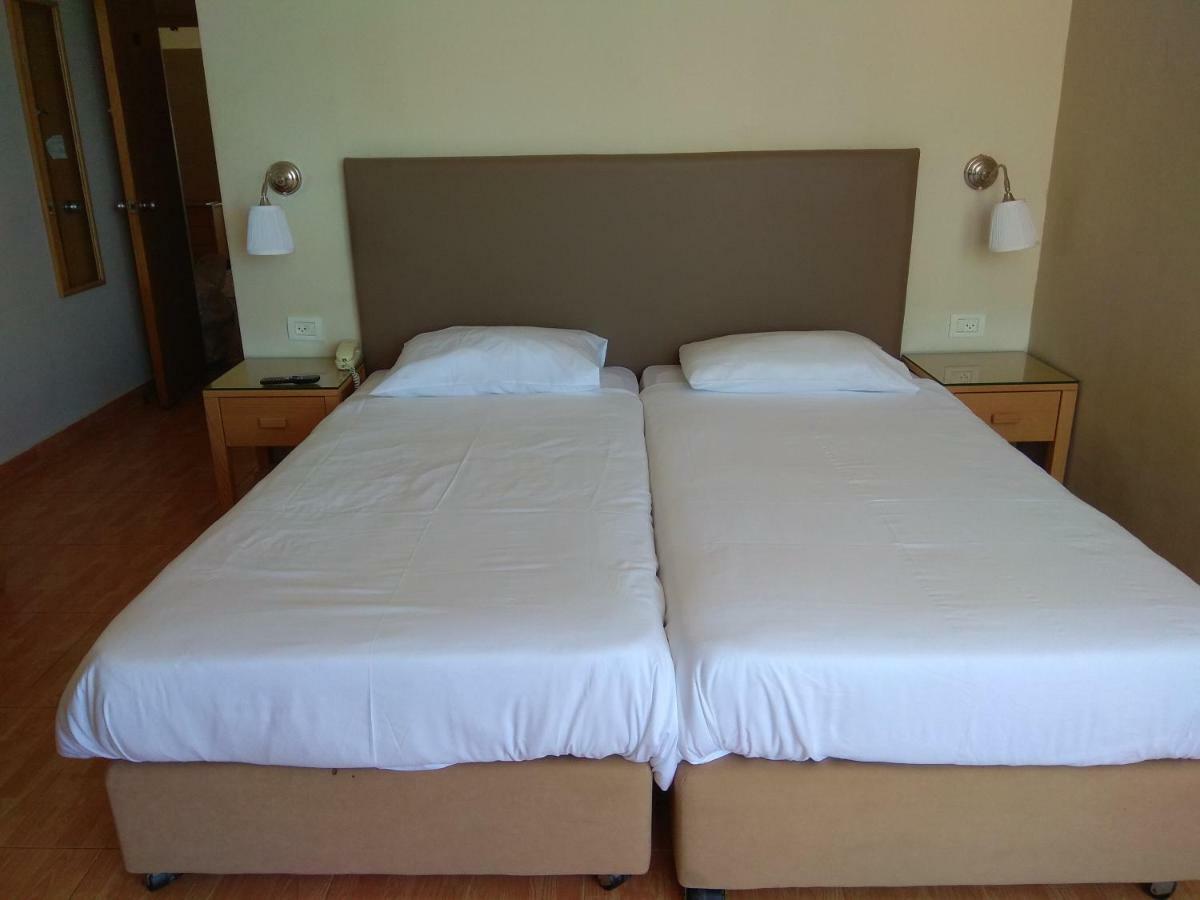 Park Hotel Netanya Luaran gambar